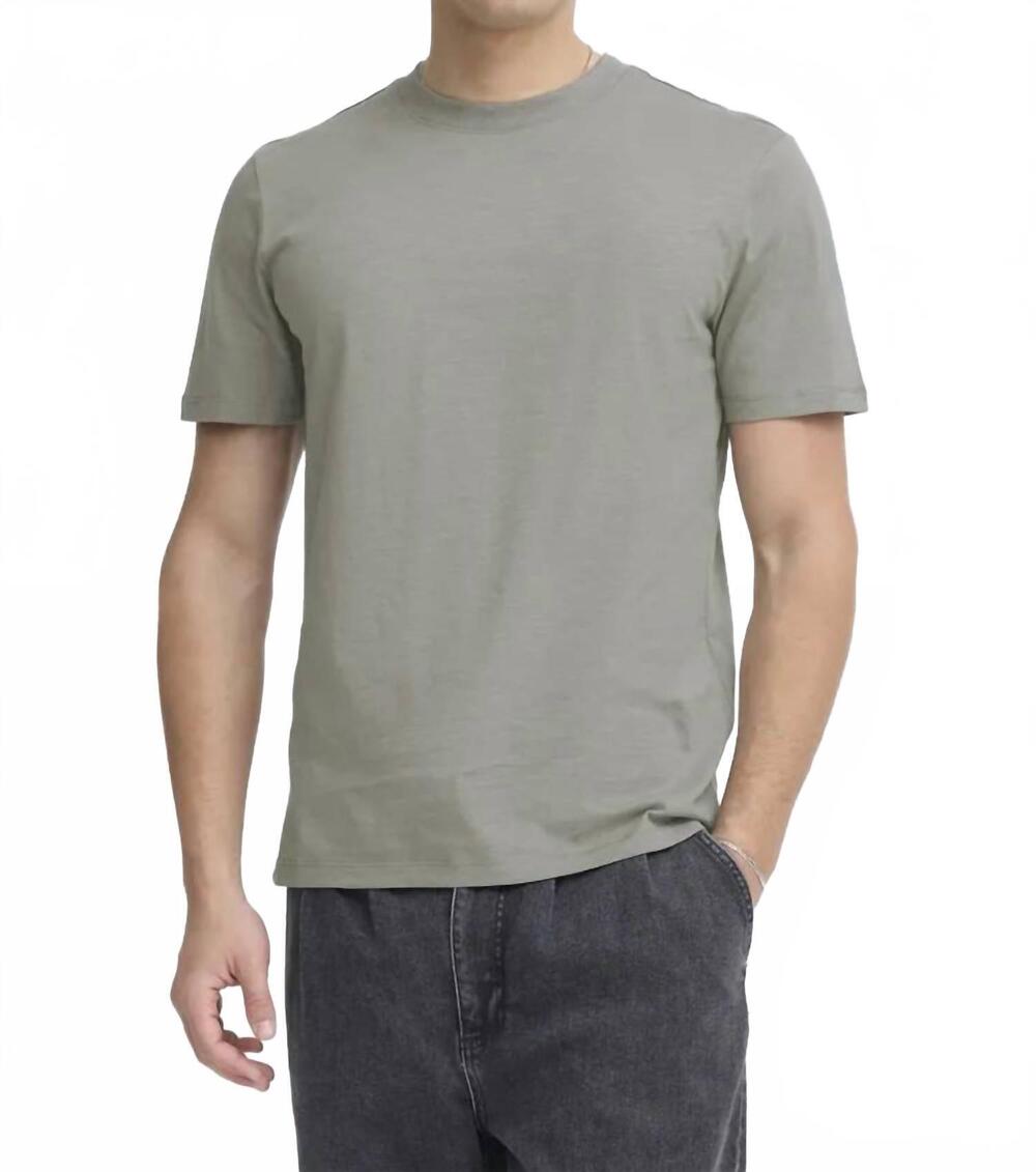NEW CASUAL FRIDAY men's nordli top in moon mist